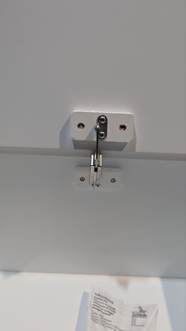 Pinolino caja de juguetes para niños tapa con compuerta