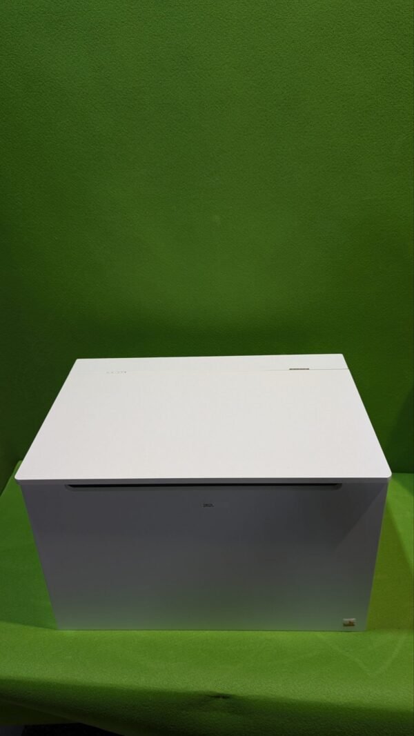 Pinolino caja de juguetes para niños tapa con compuerta