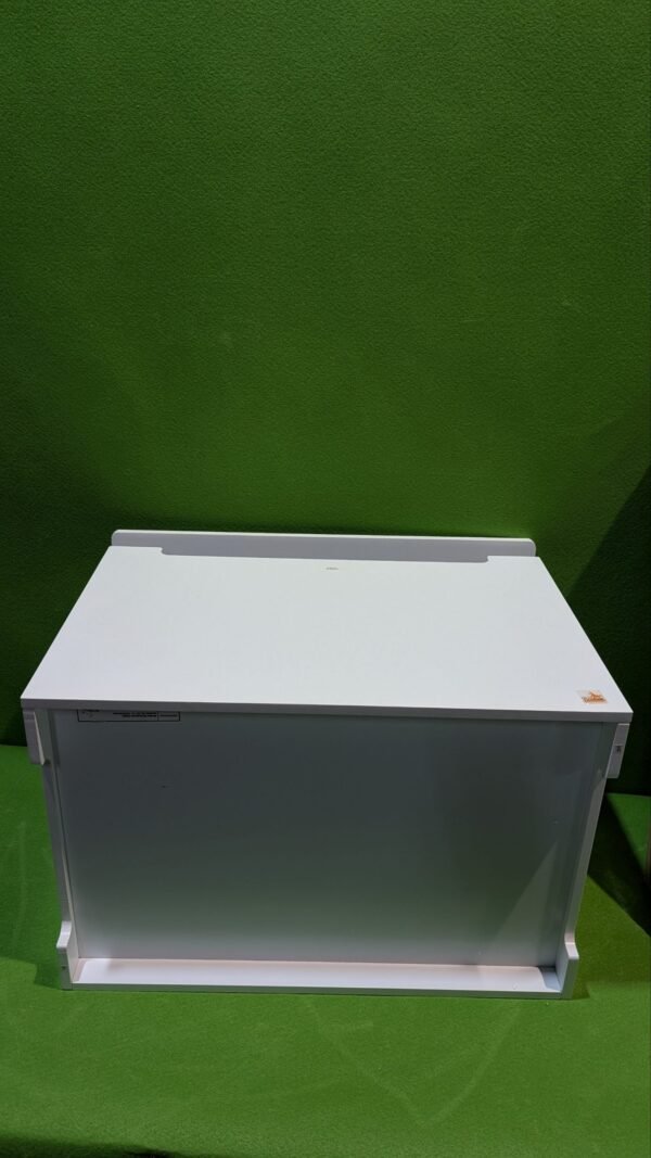 Pinolino caja de juguetes para niños tapa con compuerta