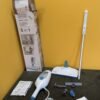 Fregona a vapor 5 en 1 para Suelos, Limpiador de Mano