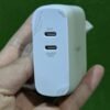 Belkin cargador de pared USB-PD GaN doble de 68 W