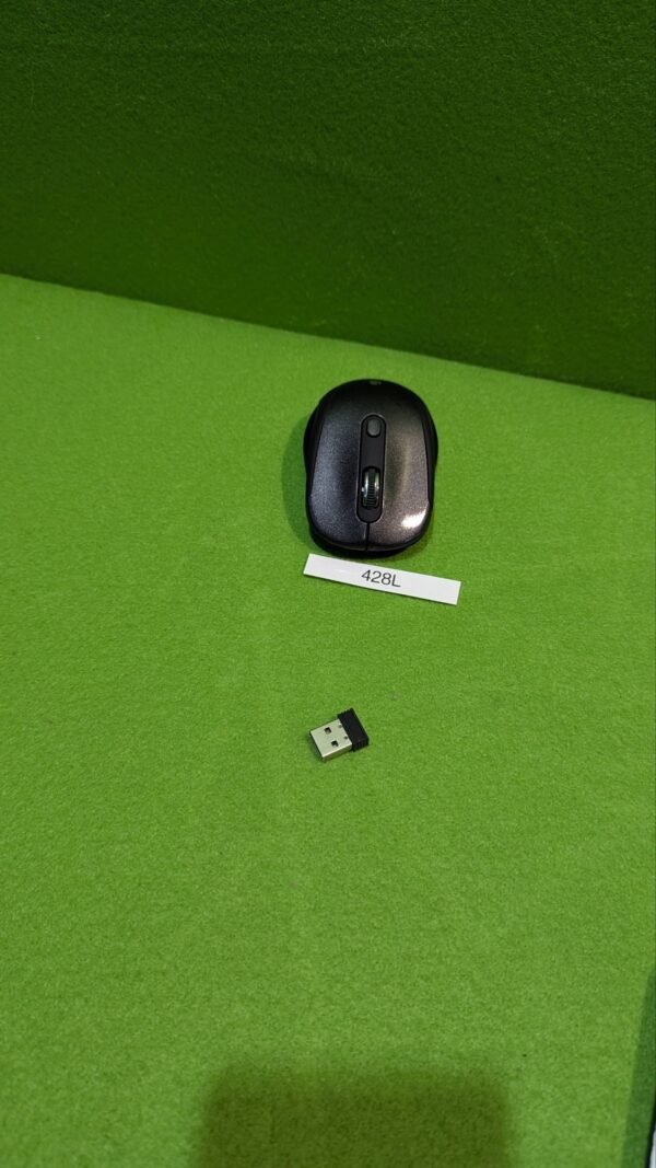 NGS Haze - Ratón Óptico Inalámbrico 2.4GHz