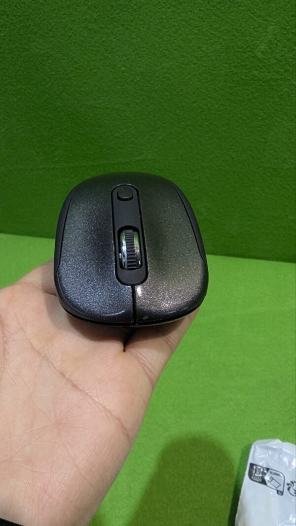 NGS Haze - Ratón Óptico Inalámbrico 2.4GHz