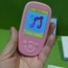 AGPTEK 2.4" Bluetooth 5.3 Reproductor MP3 para Niños