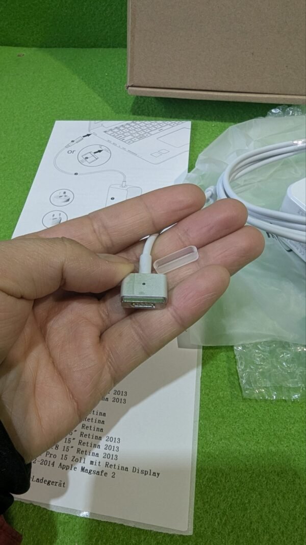 Adaptador Cargador compatible para Apple MacBook de 85W