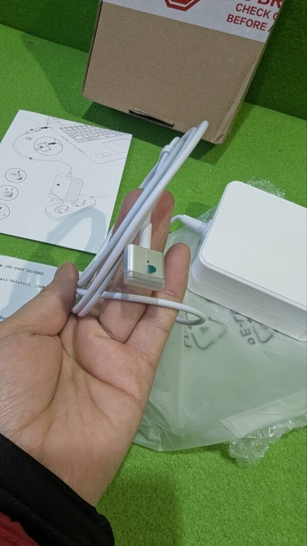 Adaptador Cargador compatible para Apple MacBook de 85W