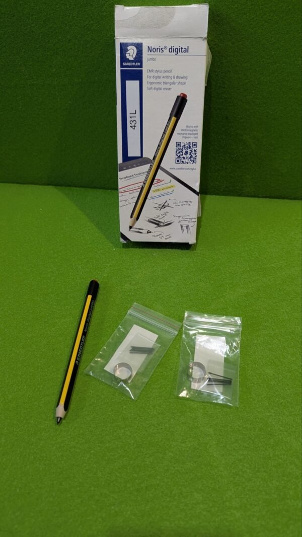 STAEDTLER Noris 180J 22-1 Jumbo Juego de lápiz