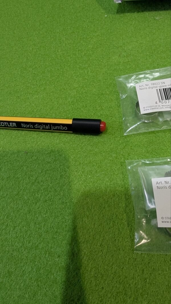 STAEDTLER Noris 180J 22-1 Jumbo Juego de lápiz