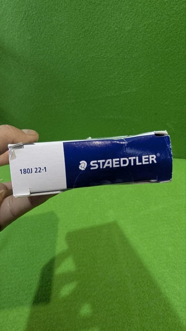 STAEDTLER Noris 180J 22-1 Jumbo Juego de lápiz