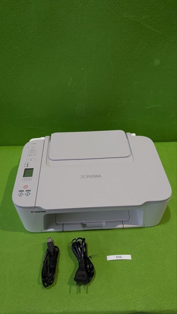 Canon Pixma TS3451 Impresora Multifunción 3 en 1