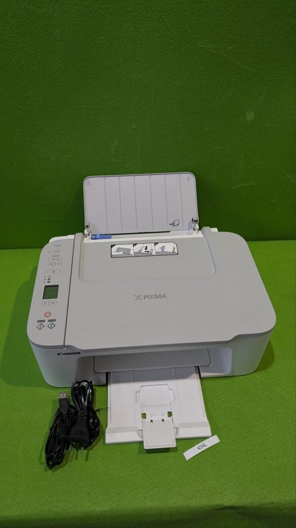 Canon Pixma TS3451 Impresora Multifunción 3 en 1