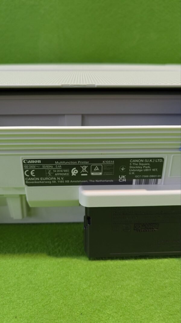 Canon Pixma TS3451 Impresora Multifunción 3 en 1