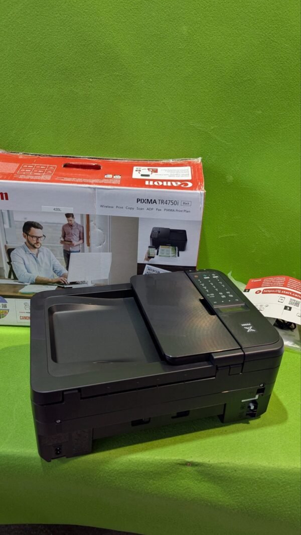 Canon Pixma TR4750i Impresora Multifunción 4 en 1