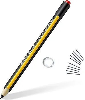 STAEDTLER Noris 180J 22-1 Jumbo Juego de lápiz