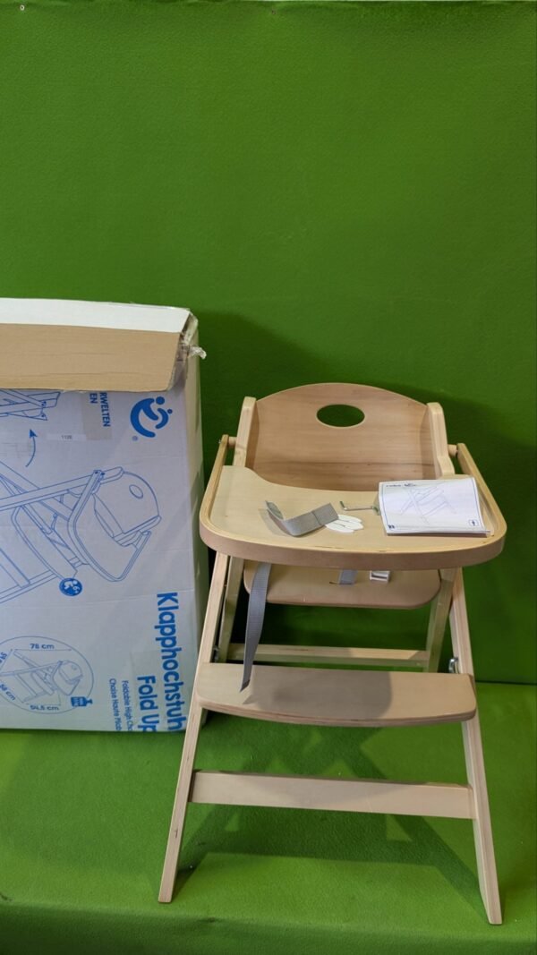 roba Baumann trona plegable roba  con Defecto