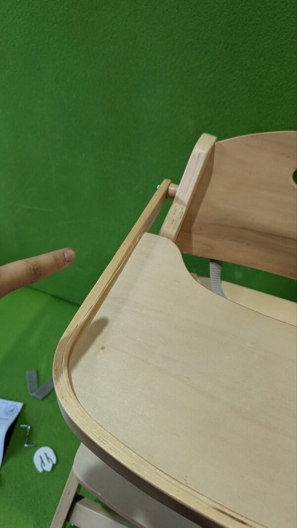 roba Baumann trona plegable roba  con Defecto