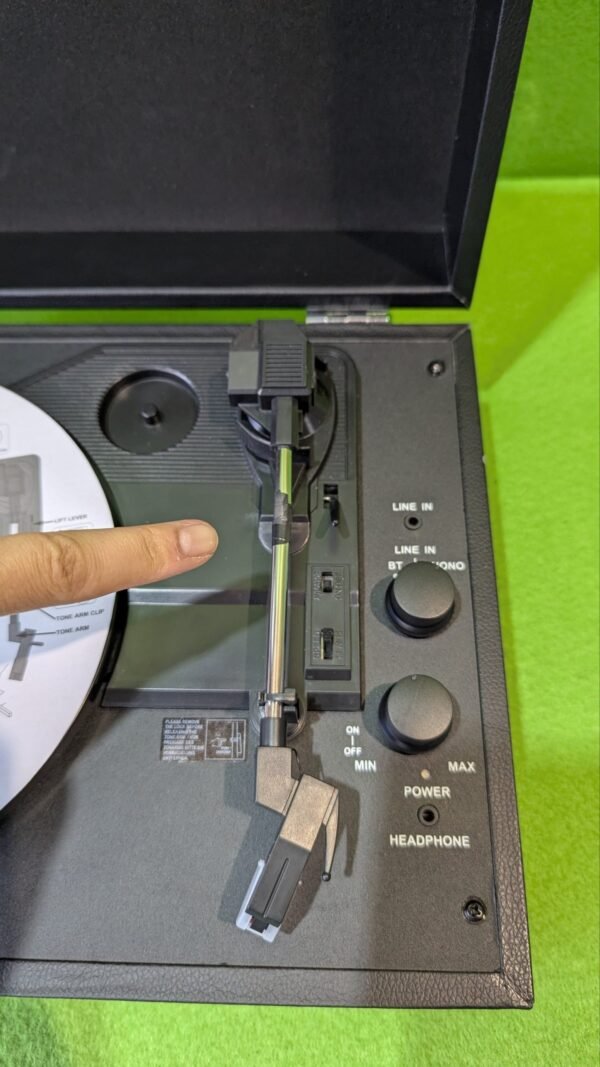 Victrola Premium, Tocadiscos Altavoces Bluetooth