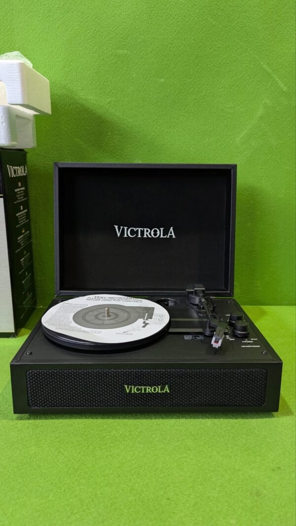Victrola Premium, Tocadiscos Altavoces Bluetooth