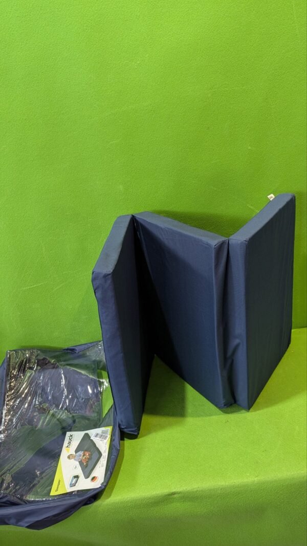 hauck Colchon Cuna de Viaje Plegable 120 x 60 cm