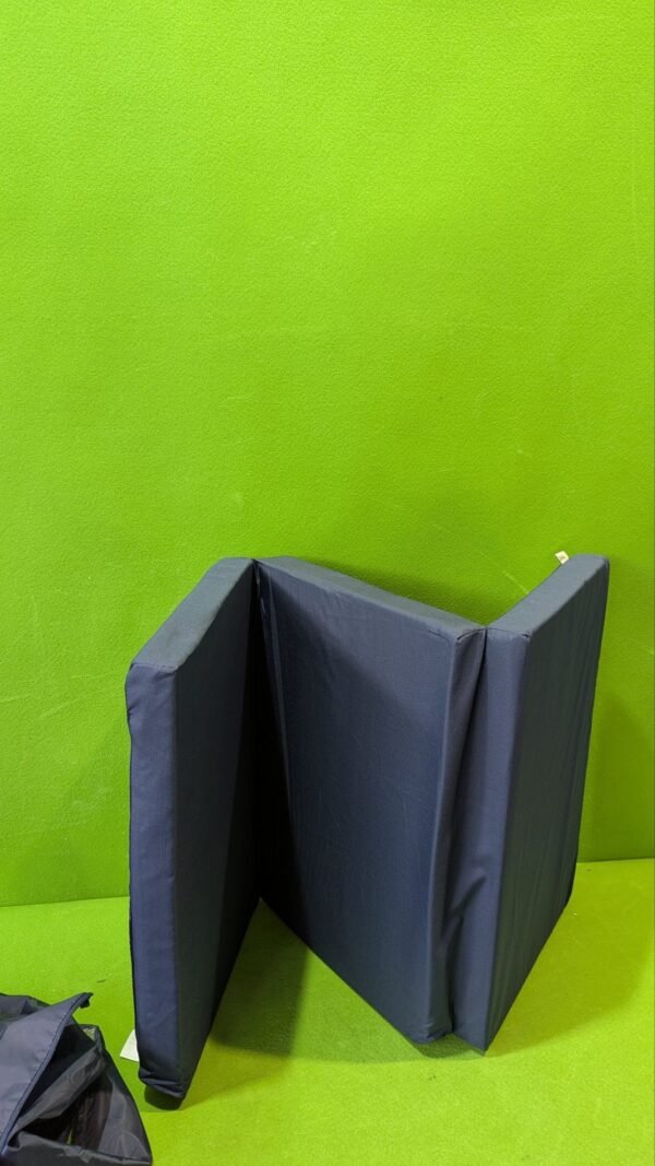 hauck Colchon Cuna de Viaje Plegable 120 x 60 cm