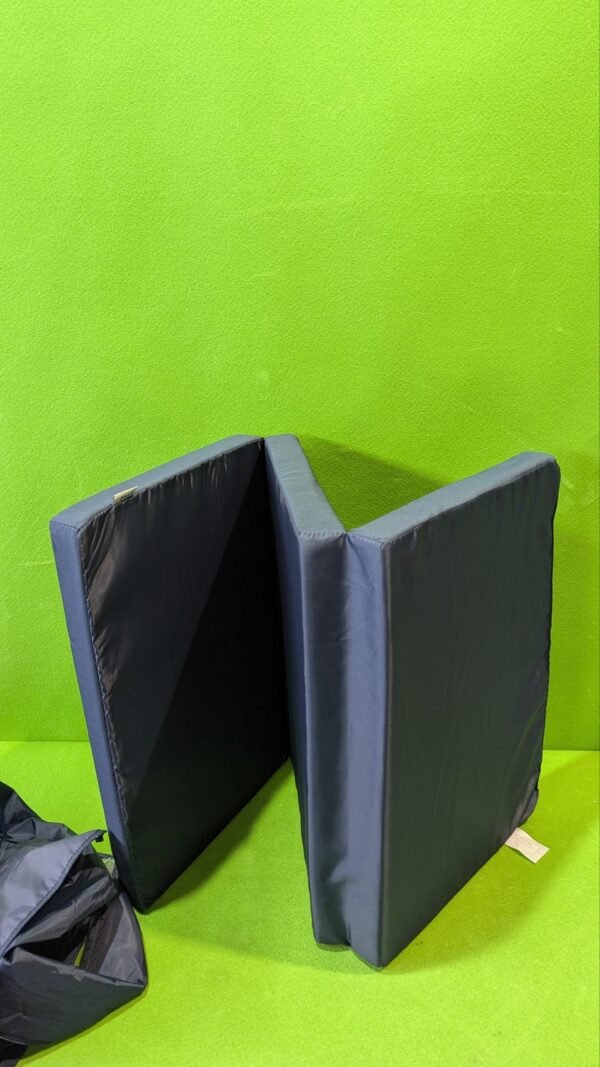 hauck Colchon Cuna de Viaje Plegable 120 x 60 cm