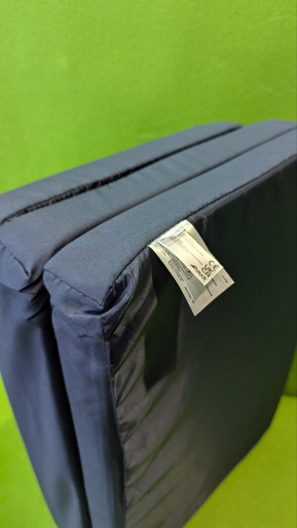 hauck Colchon Cuna de Viaje Plegable 120 x 60 cm