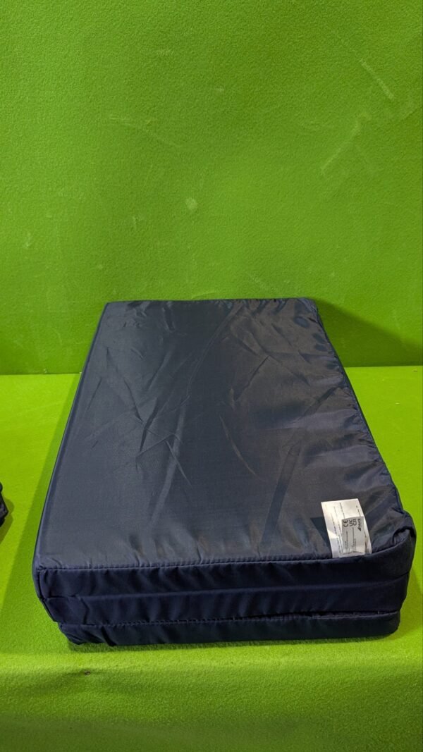 hauck Colchon Cuna de Viaje Plegable 120 x 60 cm