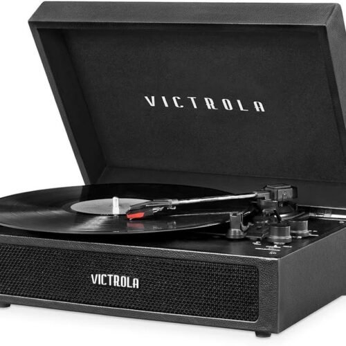 Victrola Premium, Tocadiscos Altavoces Bluetooth