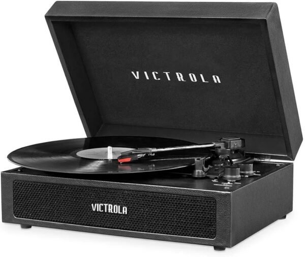 Victrola Premium, Tocadiscos Altavoces Bluetooth