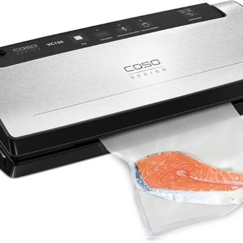 Caso 1382 Envasadora al vacío VC150