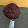 Peluca Afro marrón
