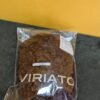 Peluca Afro marrón