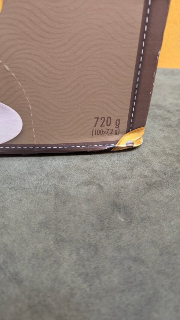 Caffe Borbone Don Carlo, Mezcla de Café Azul 100 Capsulas