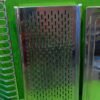 Escurreplatos para módulos altos Acero inoxidable