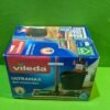 Vileda Ultramax  Mopa de microfibras para Fregar y Cubo con escurridor