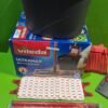 Vileda Ultramax  Mopa de microfibras para Fregar y Cubo con escurridor