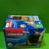 Vileda Ultramax  Mopa de microfibras para Fregar y Cubo con escurridor