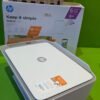 Impresora todo-en-uno HP DeskJet 2720e