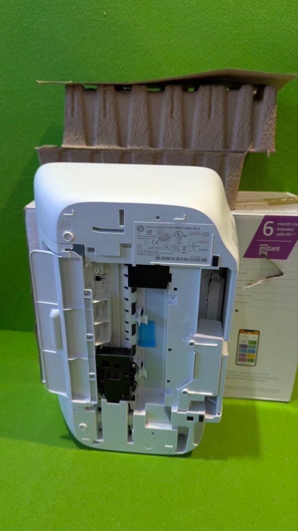 Impresora todo-en-uno HP DeskJet 2720e