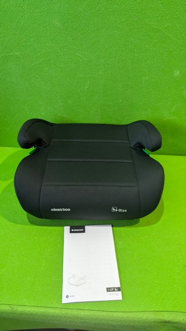 KikkaBoo i-POP, Alzador Coche Niño, i-Size de  7 a 12 años