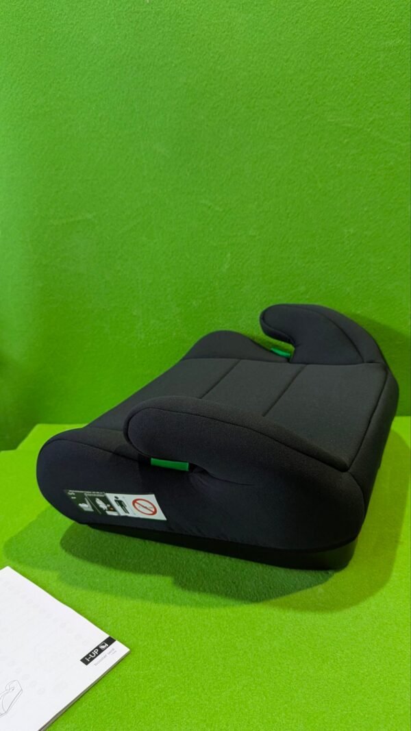 KikkaBoo i-POP, Alzador Coche Niño, i-Size de  7 a 12 años