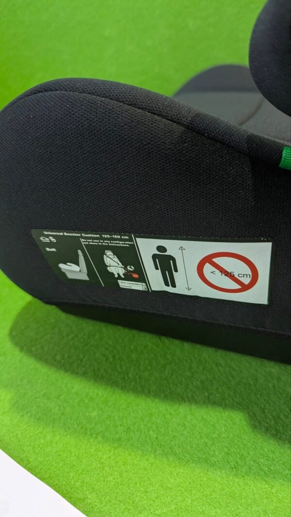 KikkaBoo i-POP, Alzador Coche Niño, i-Size de  7 a 12 años