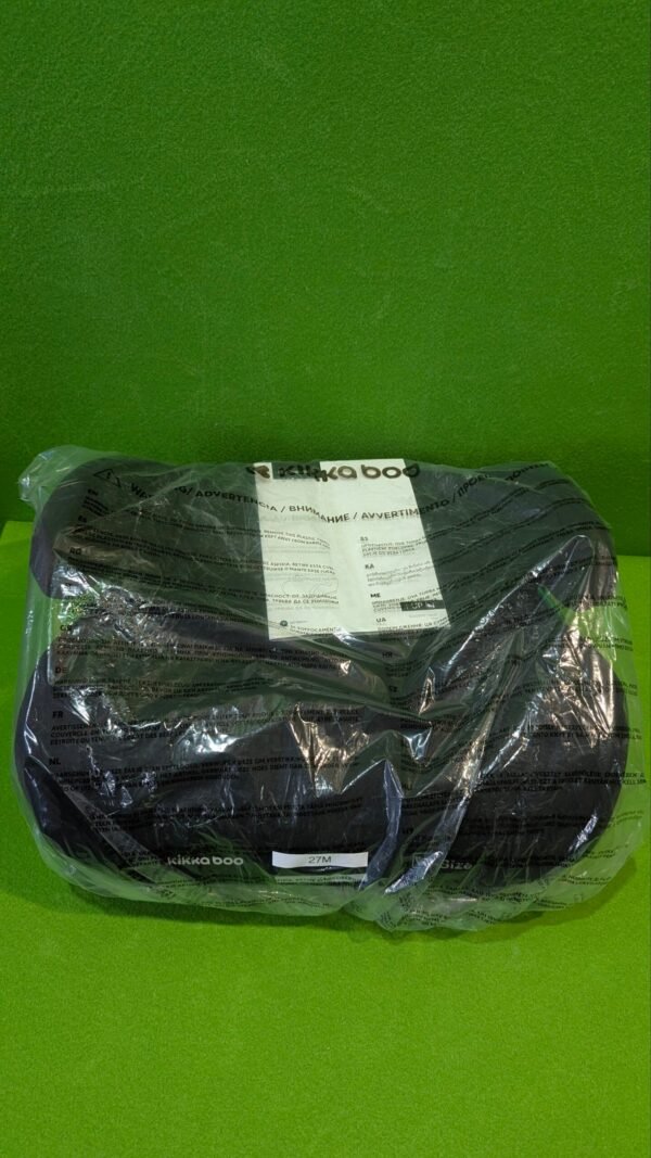 KikkaBoo i-POP, Alzador Coche Niño, i-Size de  7 a 12 años