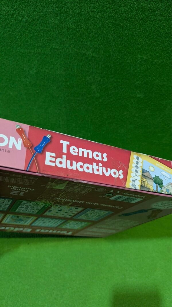 Diset Lectron Temas Educativos