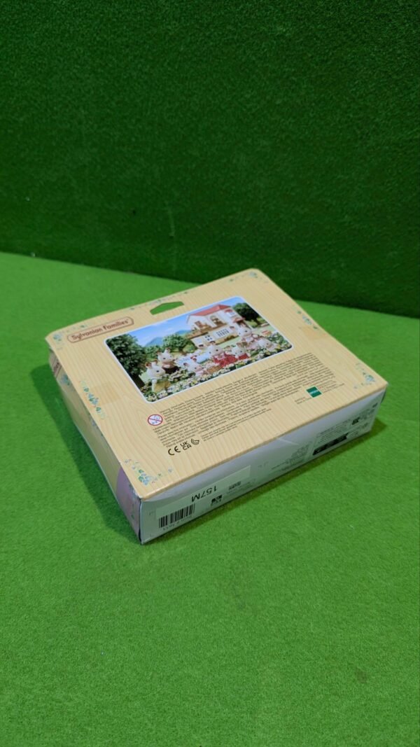 EPOCH 5655 Familia Conejo Chocolate