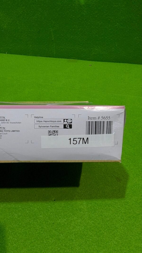 EPOCH 5655 Familia Conejo Chocolate