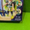 PLAYMOBIL Adventures of Ayuma Crystal y Moon Fairy con Animales del Alma