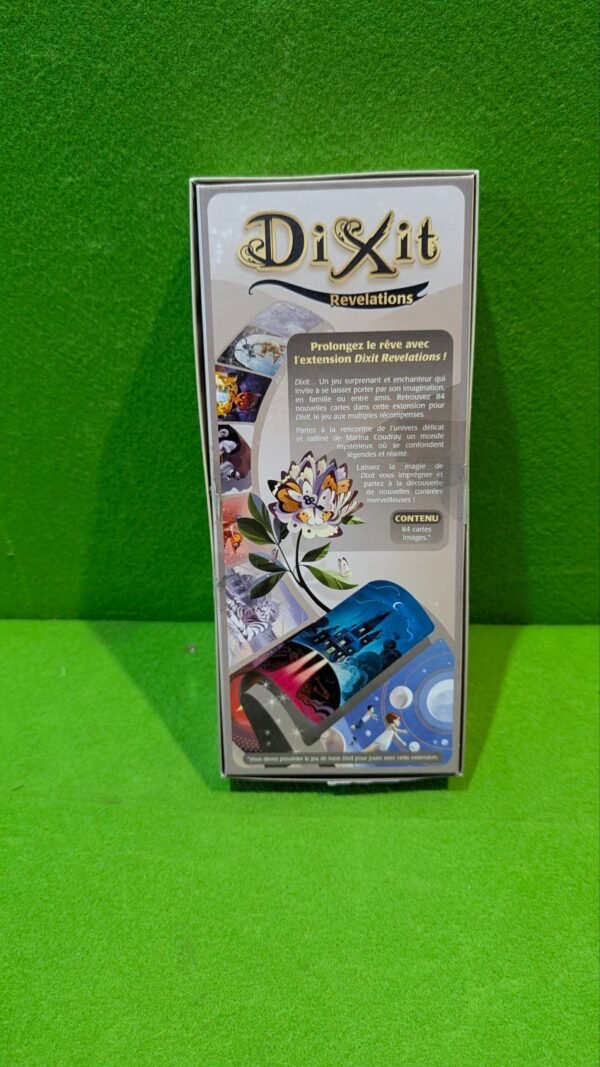 Asmodee Dixit Revelations