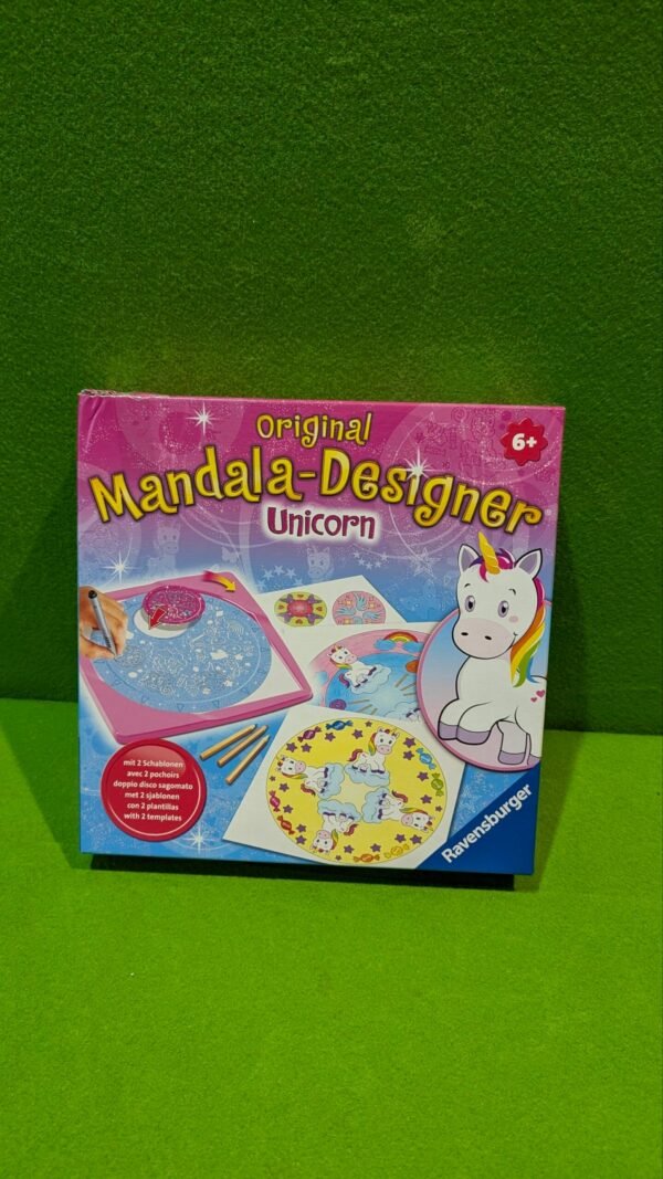 Ravensburger Mandala Designer® Unicornos
