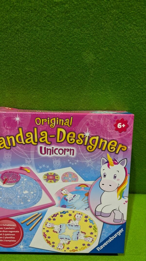 Ravensburger Mandala Designer® Unicornos